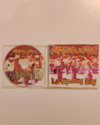 (Singolo) La mia ragazza mena Articolo 31 CD Audio
