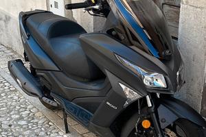 Kymco x-town 300i 2018