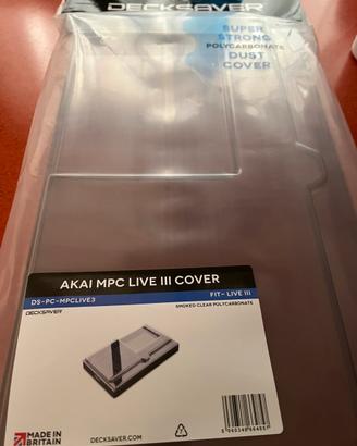 Decksaver mpc live 3 nuovo