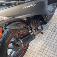 Kymco Peoples 50 S 4 Tempi. COME RICAMBI