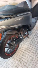 Kymco Peoples 50 S 4 Tempi. COME RICAMBI