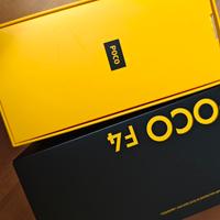 POCO  F 4