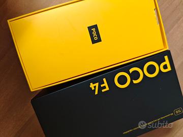POCO  F 4