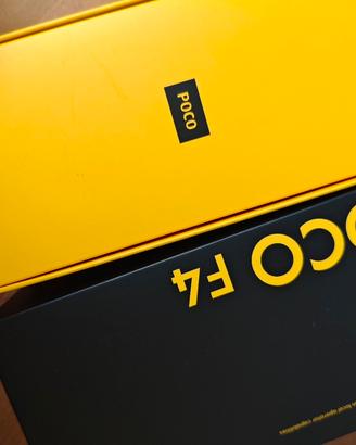 POCO  F 4