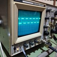 Oscilloscopio national