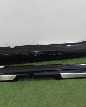 Minigonna sottoporta sx dx bmw serie 1 e87 | 00464