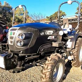 Trattore Cosmo Vst 927 V. LIMITED Nero+ fresa