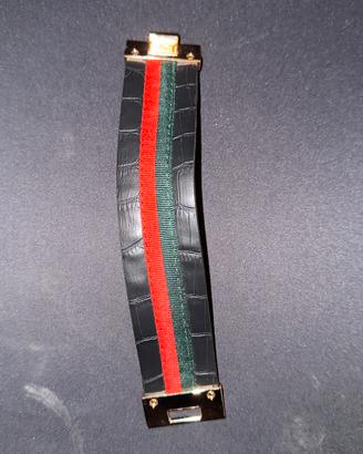 Bracciale in pelle donna