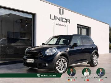 MINI Cooper SD Countryman 2.0 D 143 CV ALL4 ITALIA