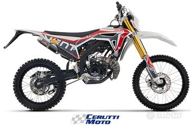 Marmitta Giannelli Vent Baja 50 2024 / 2025 Carbon