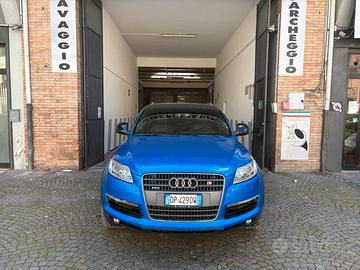 Audi Q7 4.2 V8 TDI quattro tiptronic