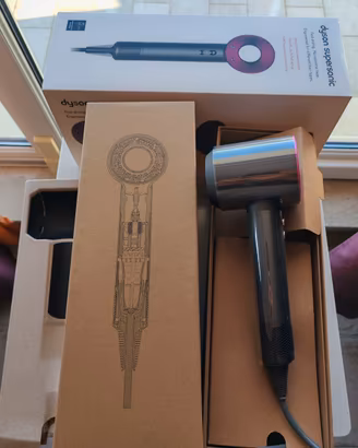 asciugacapelli Dyson Supersonic
