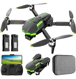 DRONE X6 con telecamera hd 1080p - nuovo