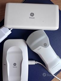 Sonda ecografica GE Vscan originale – portatile li