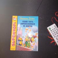 libri Geronimo stilton