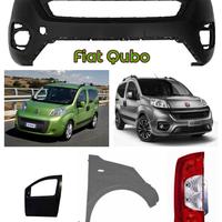 Fiat Qubo ricambi cofano freni paraurti cerchi box
