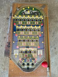 Piano di gioco flipper
