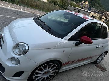 abarth 595