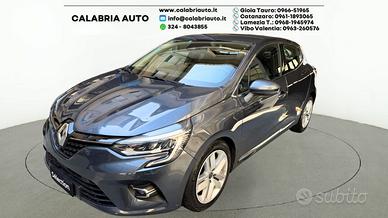 RENAULT Clio TCe 130 CV EDC FAP 5 porte Intens