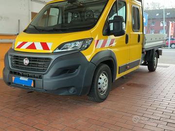 Fiat Ducato 2.3 Multijet PREZZO FINITO - NO IVA 7 
