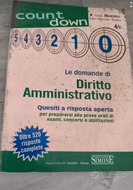 Compendio di diritto amministrativo 