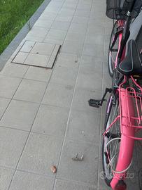 Bici bambina 10 anni