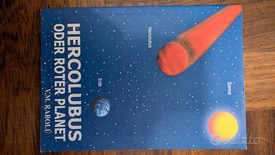 Hercolubus oder roter Planet, Rabolú