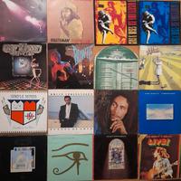Vinili L. Zeppelin,  Guns, B Marley, Banco e altri