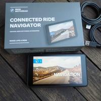 BMW Motorrad Connected Ride Navigator - NUOVO