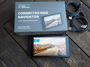 BMW Motorrad Connected Ride Navigator - NUOVO