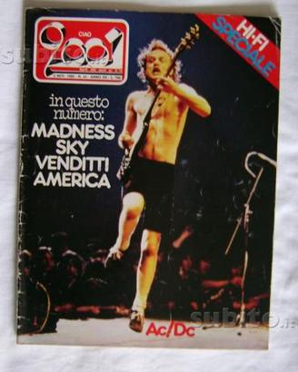 Ciao 2001 02/11/1980