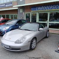 PORSCHE - 996 - 911 Carrera 4 Cabrio