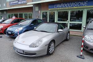 PORSCHE - 996 - 911 Carrera 4 Cabrio