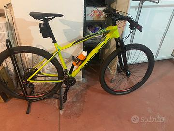 MTB  FOCUS RAVEN 29 carbonio