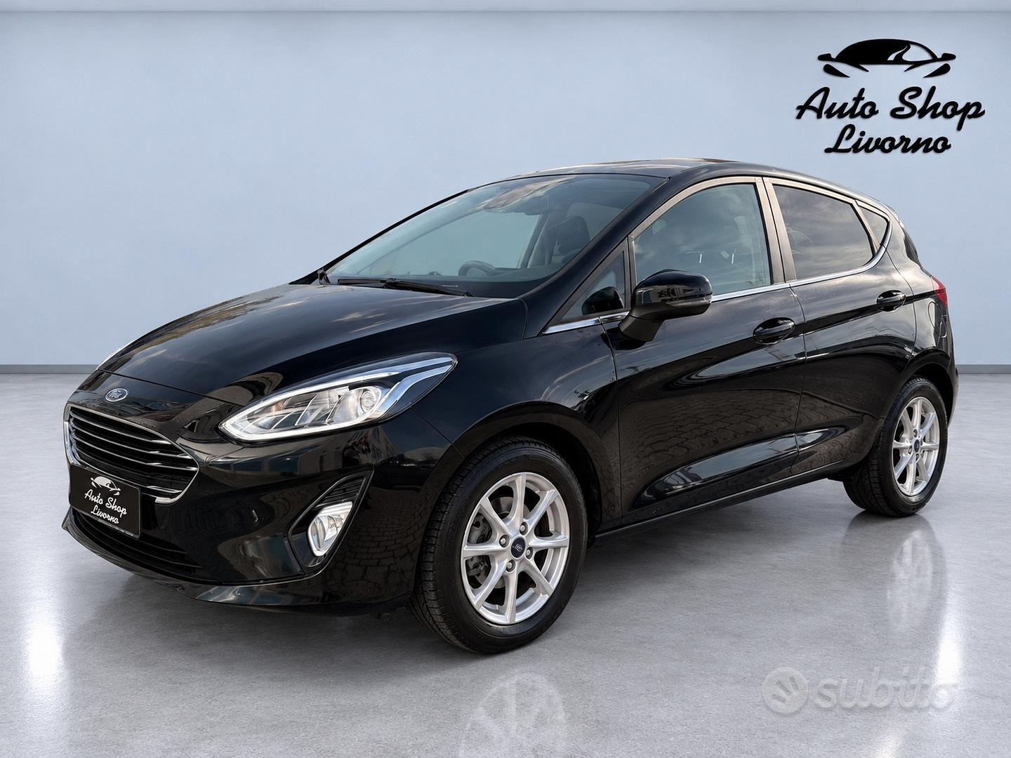 Ford Fiesta 7ª serie
