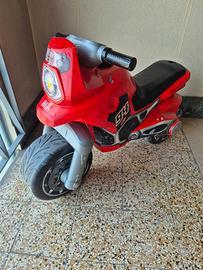 Moto per bambini 