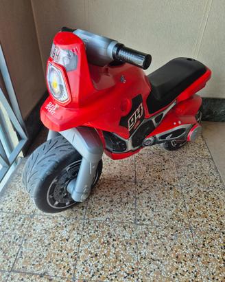 Moto per bambini 