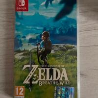 The Legend of Zelda: Breath of the Wild