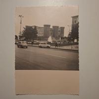 Vecchia foto Maschio Angioino (Napoli) – Anni ‘60