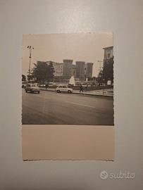 Vecchia foto Maschio Angioino (Napoli) – Anni ‘60