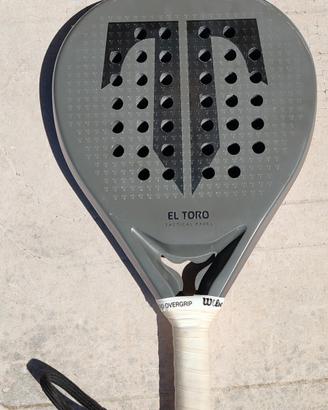 Tactical Padel El Toro Viceversa 