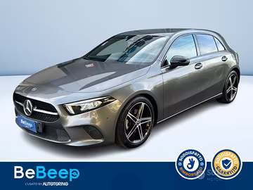Mercedes-Benz Classe A A 200 D SPORT AUTO