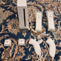 wii e accessori