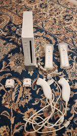 wii e accessori