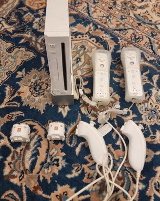 wii e accessori
