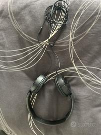 Cuffie sony con filo e jack