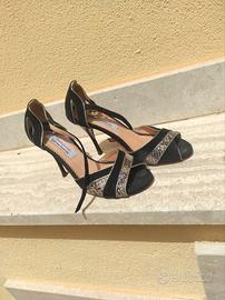 Tango argentino, scarpe