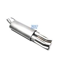 SILENZIATORE DI SCARICO PER VOLKSWAGEN VW GOLF III