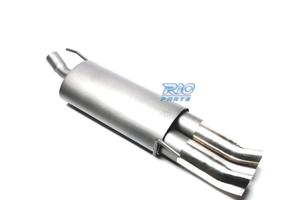 SILENZIATORE DI SCARICO PER VOLKSWAGEN VW GOLF III