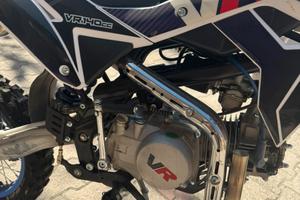 Pitbike varetti 140 cc 14"17"